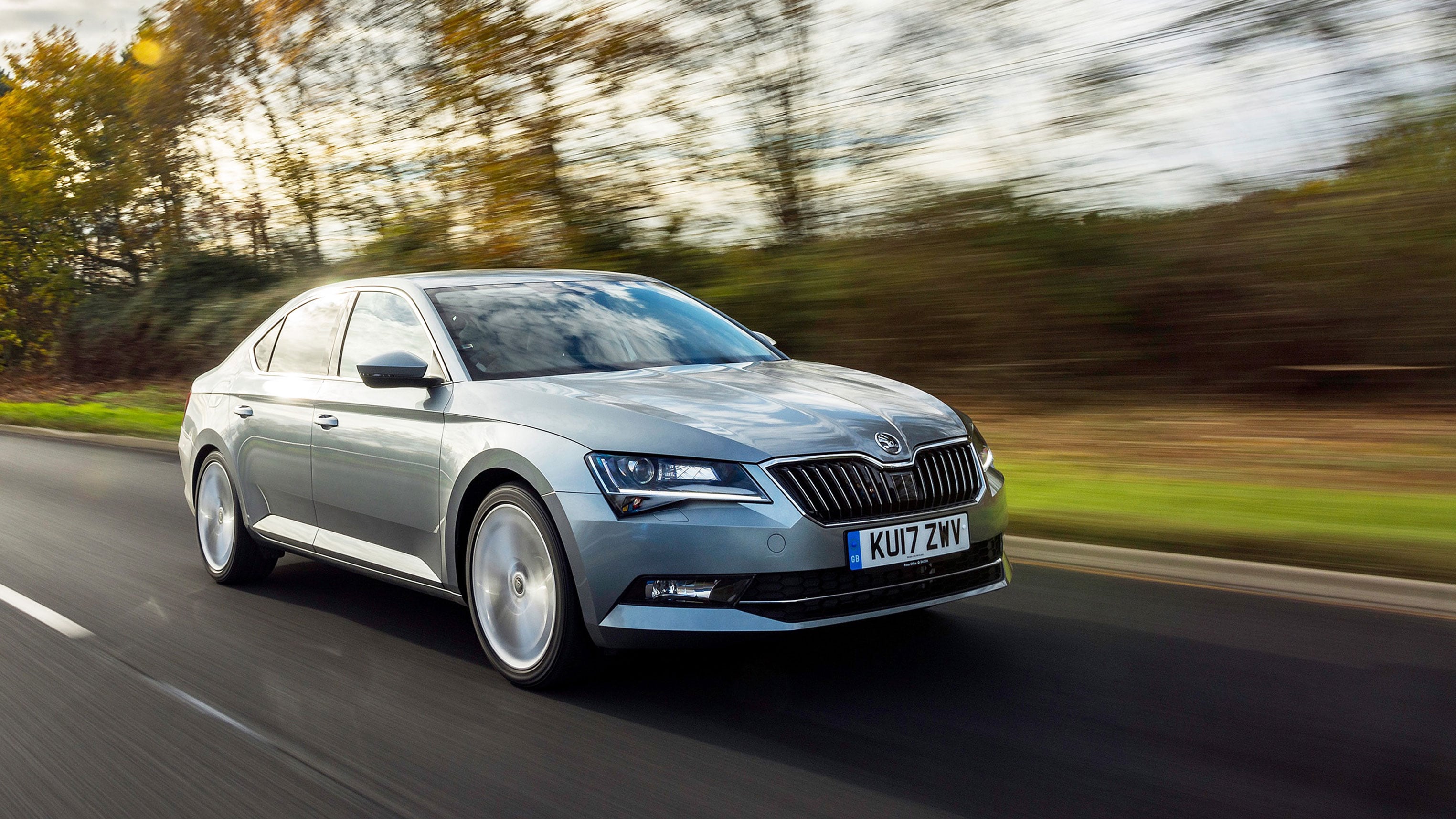 Skoda superb 2015